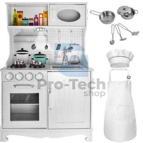 Children's wooden kitchen KD4581 74052