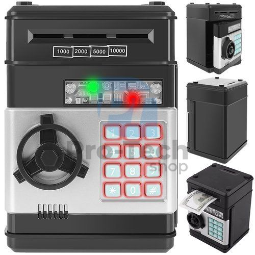 Children's electronic cash box/safe 74055