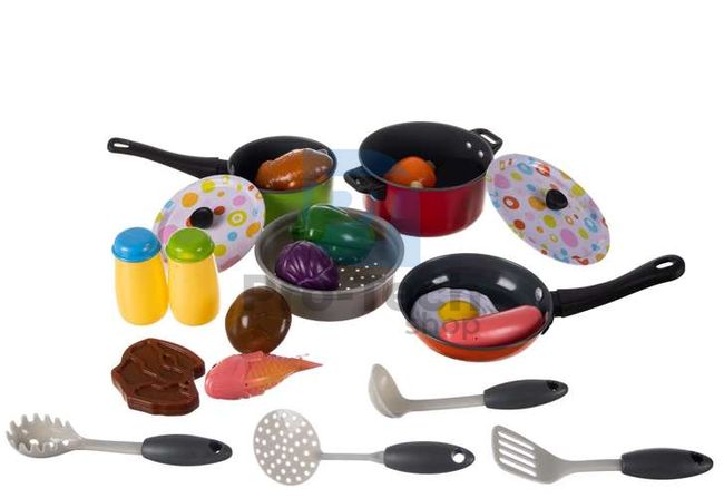 Children's pot set Z16876 74064