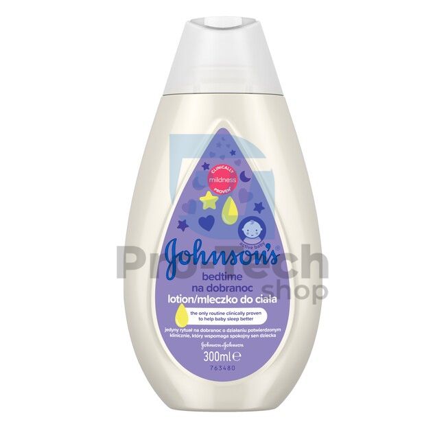 Johnson's Baby Bedtime Body Lotion 300ml 30512