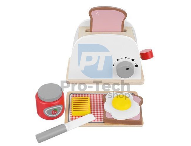 Children's wooden sandwich maker 74079