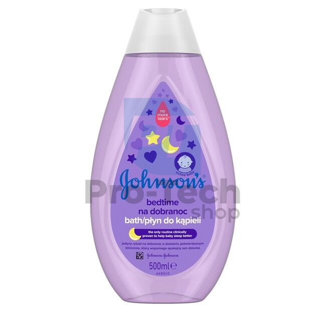 Johnson's Baby Bedtime Bath 500ml 30511