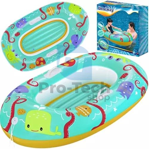 Children's inflatable boat BESTWAY 34009 74083