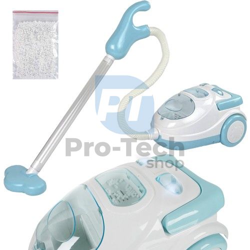 Children's vacuum cleaner - blue 22567 75728