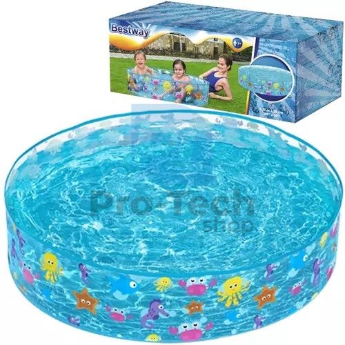 Children's garden pool BESTWAY 55028 74090