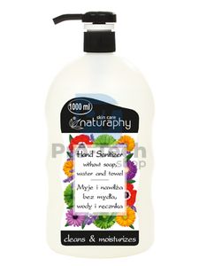 Naturaphy hand cleansing gel 1000ml 12336