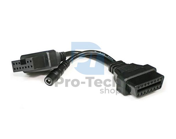 Diagnostic cable MITSUBISHI 12pin/OBD2 05787