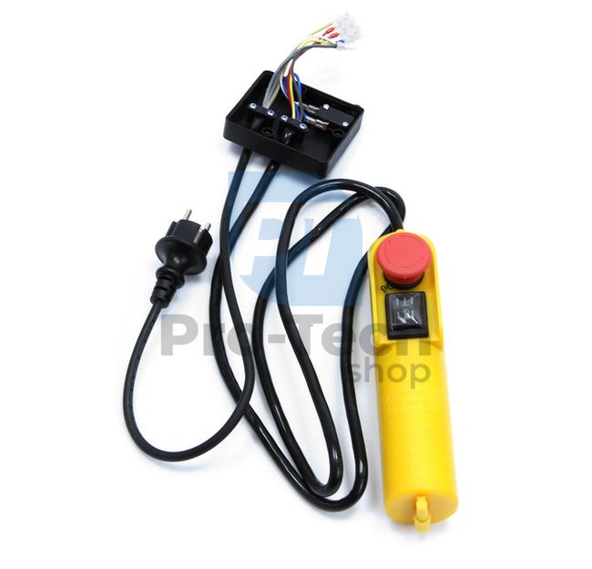 Remote control for electric winches 230V 300/600kg 06959