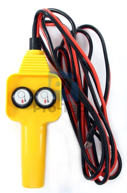 Remote control for winches 12V 09950