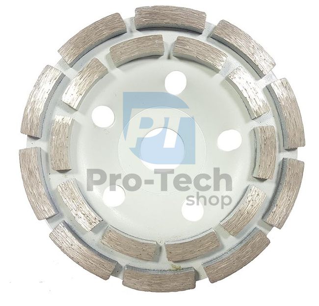 Diamond grinding wheel 125mm segment 00347