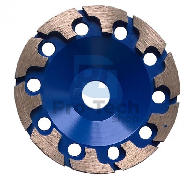 Diamond grinding wheel 125mm T-Shape 02337