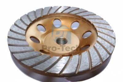 Diamond grinding wheel 125x3xM14 Turbo 00350