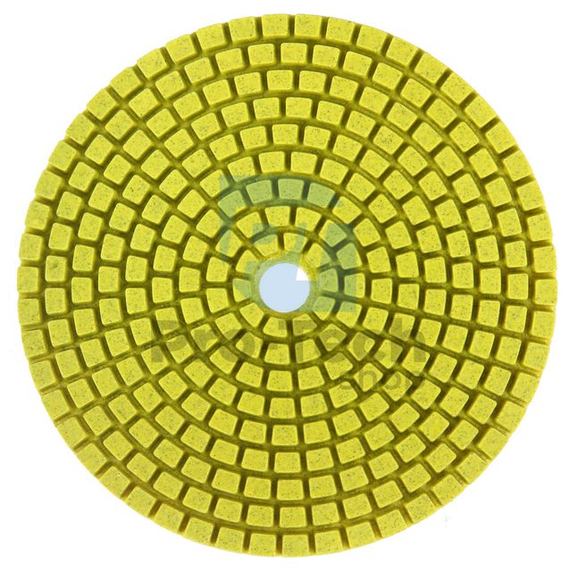 Velcro diamond grinding wheel 100mm P100 15953