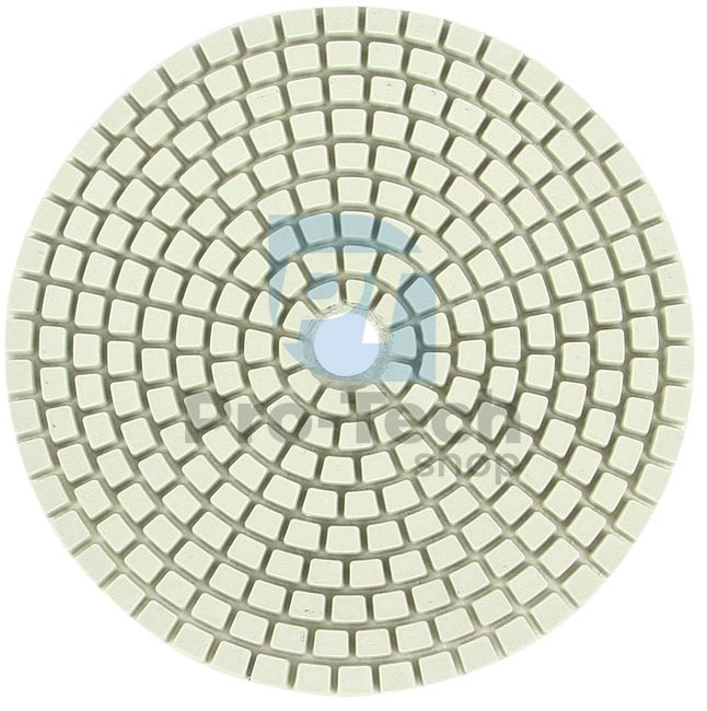 Velcro diamond grinding wheel 100mm P3000 15958