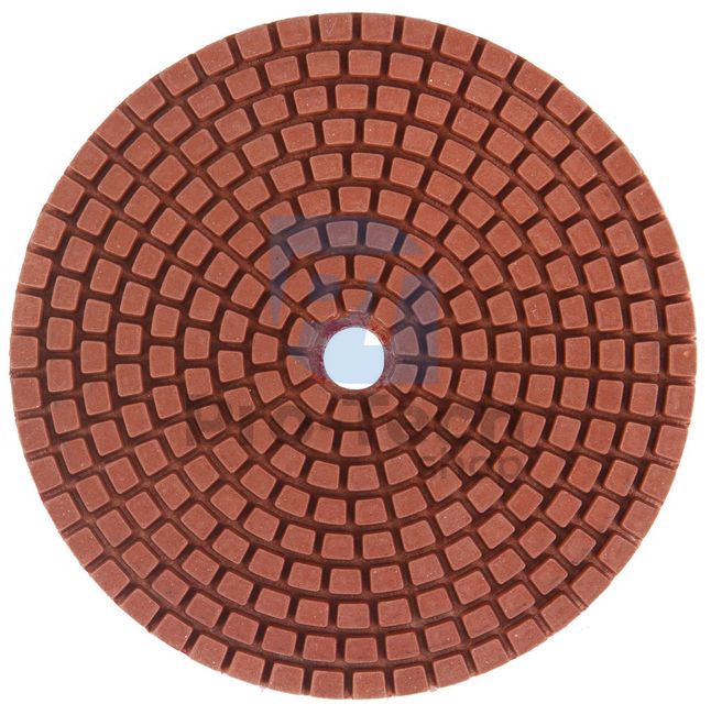 Velcro diamond grinding wheel 100mm P400 15955