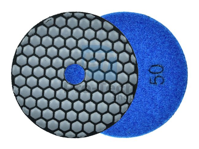 Velcro diamond grinding wheel 100mm P50 18295