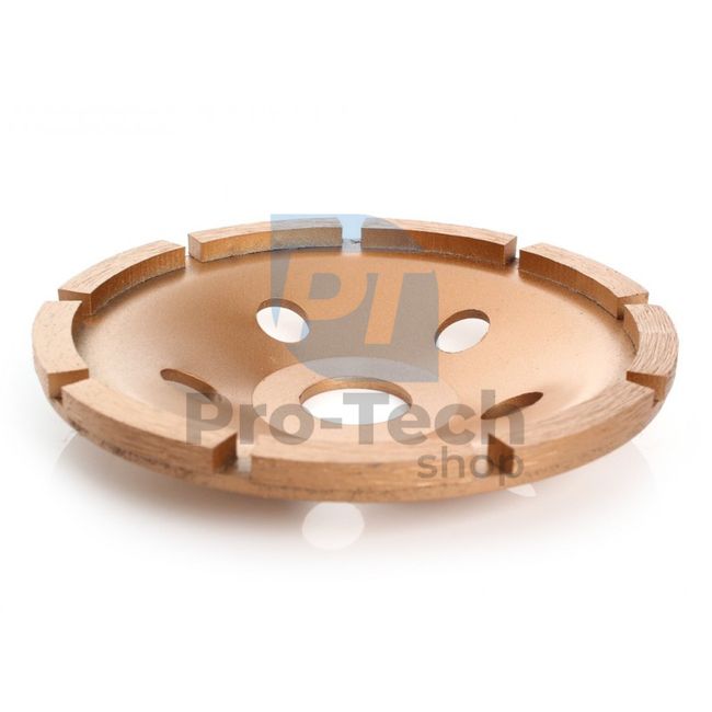 Diamond grinding disc SEGMENT 125x22,2mm 10060