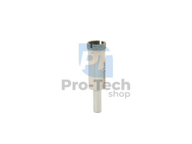 Diamond hole drill bit for tiles 14mm 15713