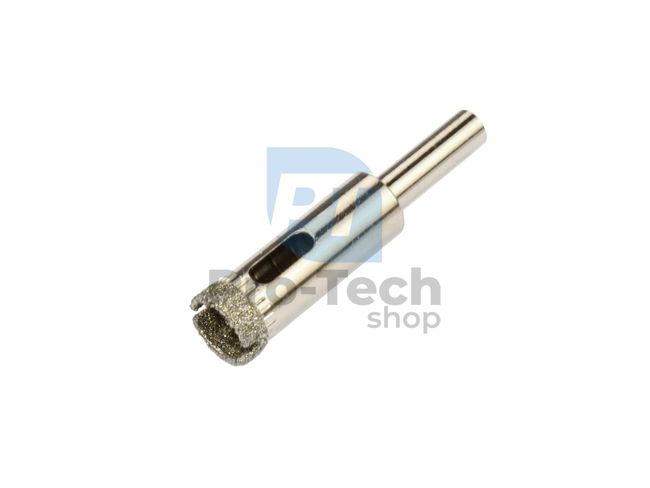 Diamond drill bit for tiles and stone 12mm 12763