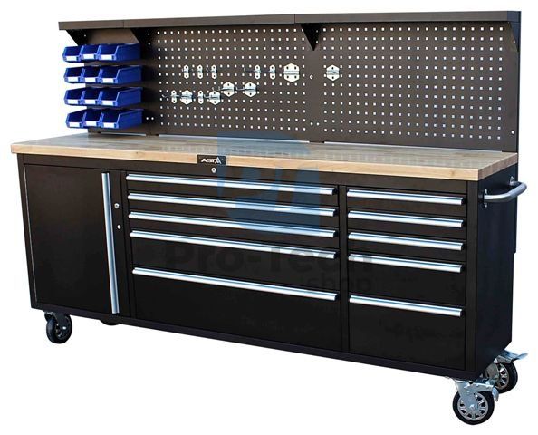 Mobile workbench profi ASTA A-TRUCK 12314