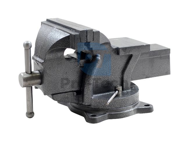 Workshop vice swivel 200mm 00691