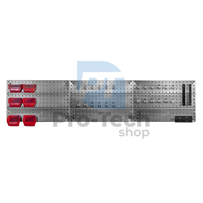 Perforated wall for tools Premium 13732