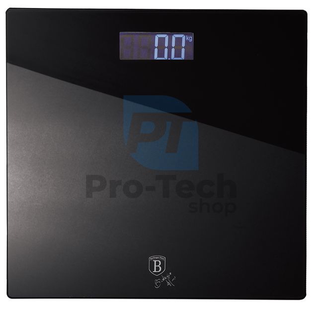 Digital personal scale BLACK 20582