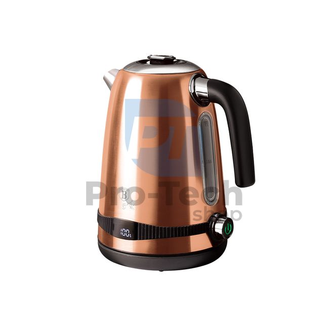 Digital kettle 1,7l ROSE GOLD 19586