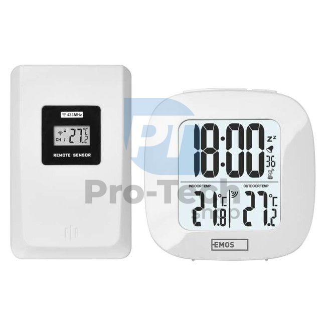 Digital Wireless Thermometer E0127 71270