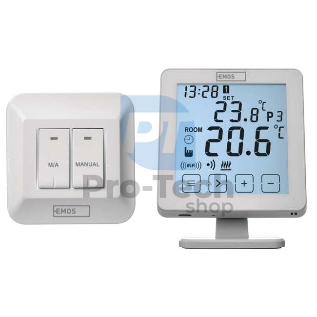 Digital room WiFi thermostat EMOS P5623 72129