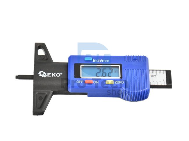 Digital tread depth gauge 02213