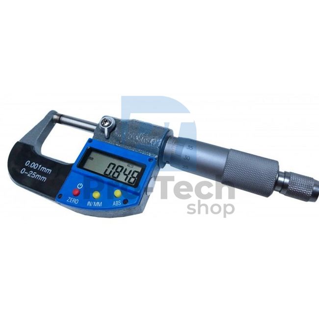 Digital Micrometer 0-25mm 10962