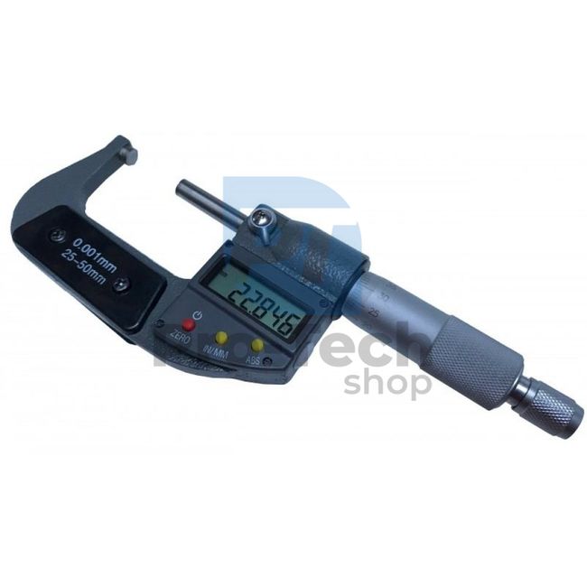 Digital Micrometer 25-50mm 10963