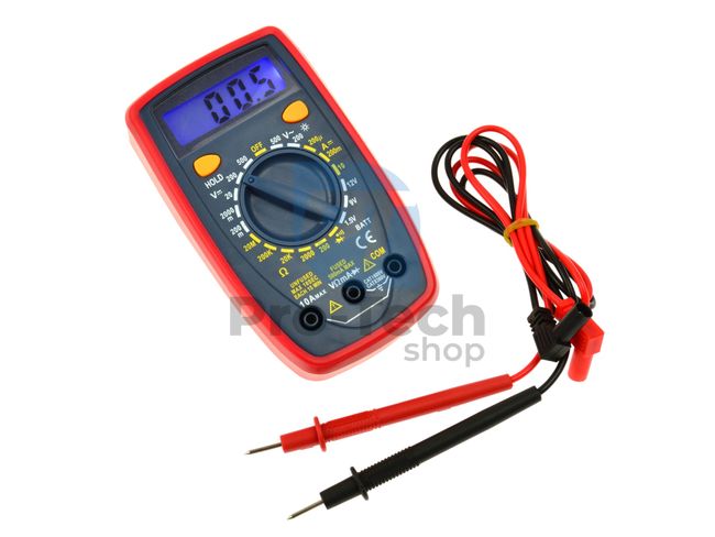 Digital multimeter 33B 09940