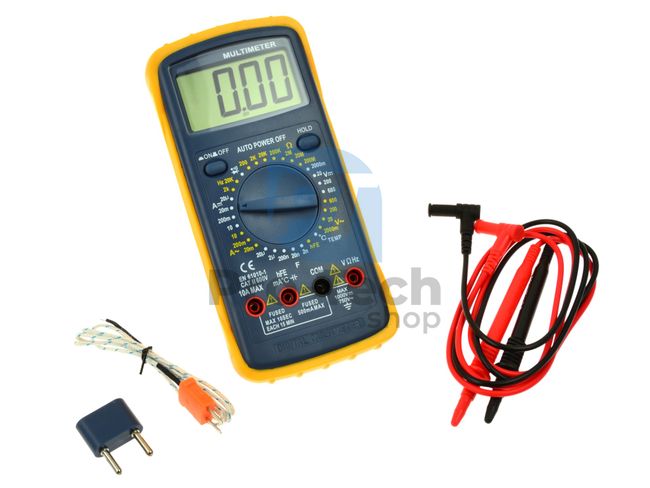 Digital Multimeter 5808 Premium 09939