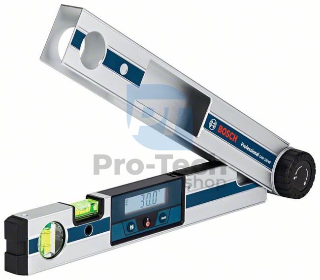 Digital protractor Bosch GAM 220 MF Professional 03096