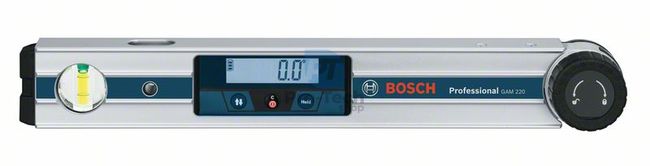 Digital protractor Bosch GAM 220 Professional 03097