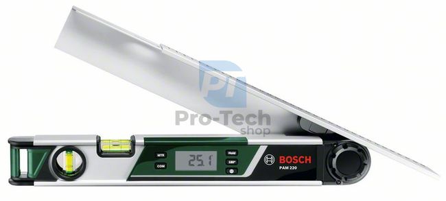 Bosch Digital Protractor PAM 220 10245