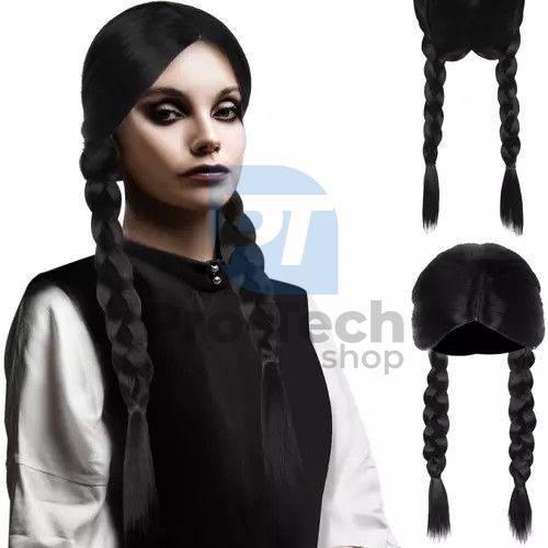 Long ladies wig - braids Soulima 21773 74116