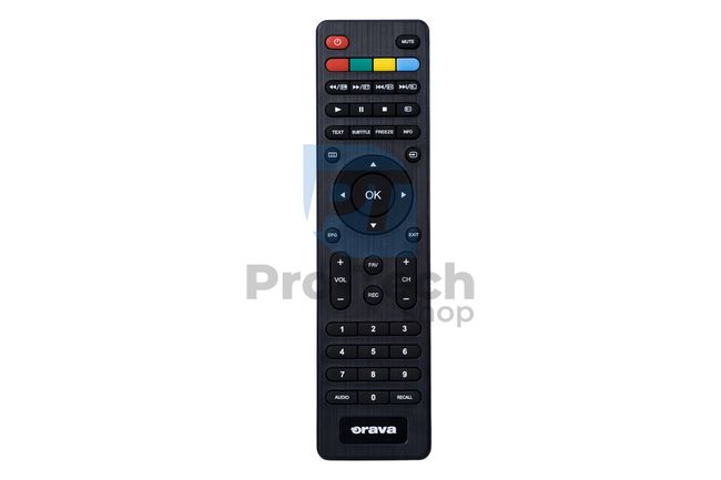 Remote control LT-xxx M92B, M96B, M97B, M100B Orava 73701