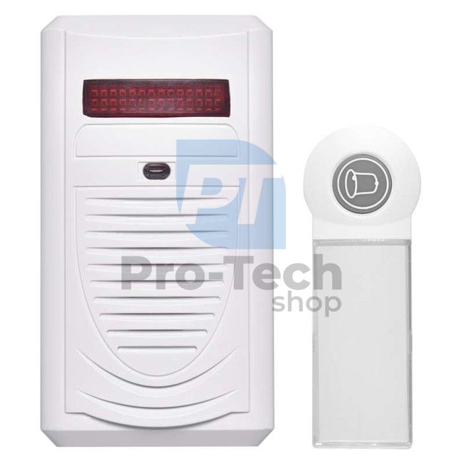 Wireless doorbell 98080S 71067