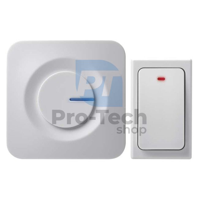 Wireless doorbell P5729 72130