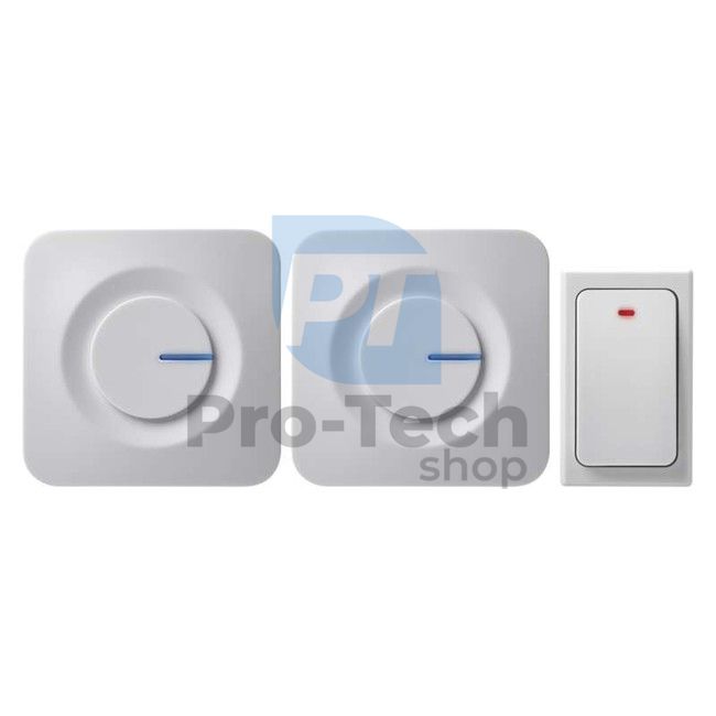 Wireless doorbell P5731 72199