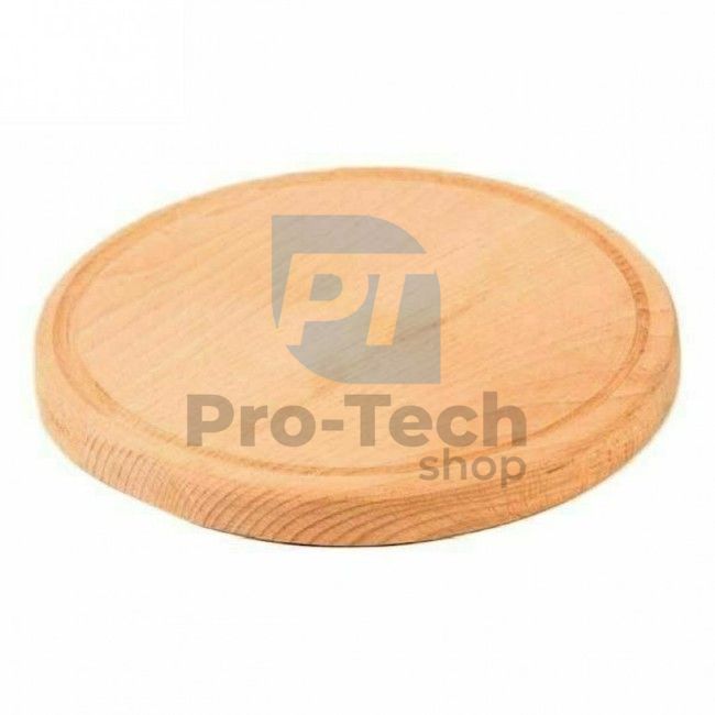 Wooden cutting board 19cm 51602