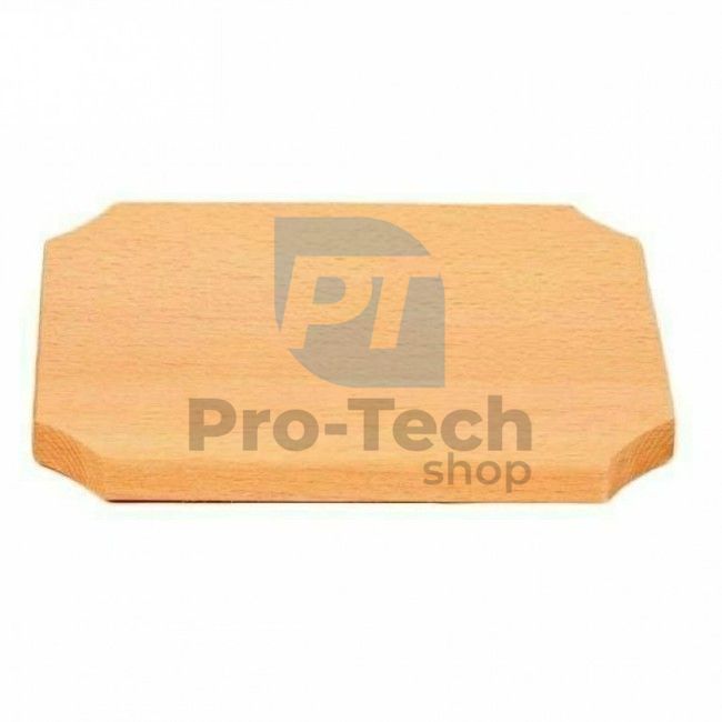 Wooden cutting board 20x15cm 51605