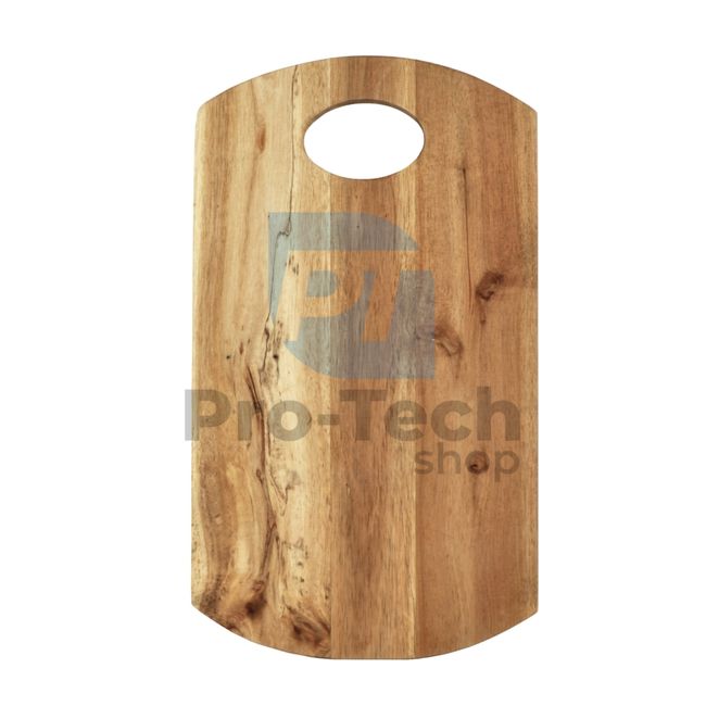 Wooden cutting board 35x20cm 53918