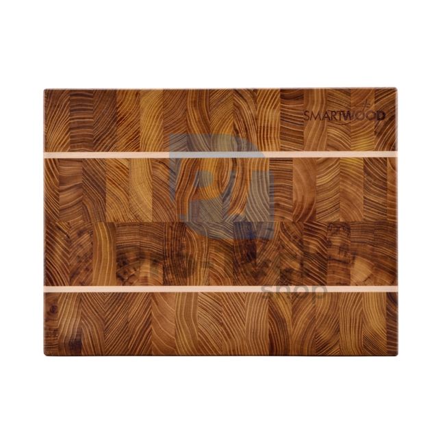 Wooden cutting board 35x25cm 54182