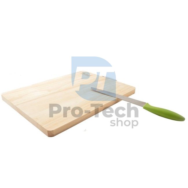 Wooden cutting board 40x30cm 52941