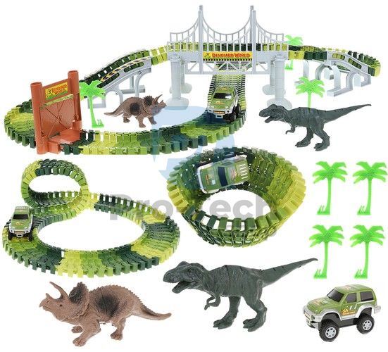 Track - Dinosaur Park 75743