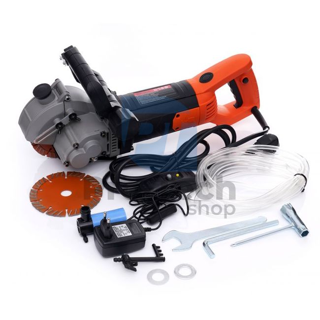 Electric grooving cutter 3000W 16609